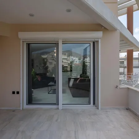 J425 2br Coastal Retreat Close To Everything! Apartment Athens